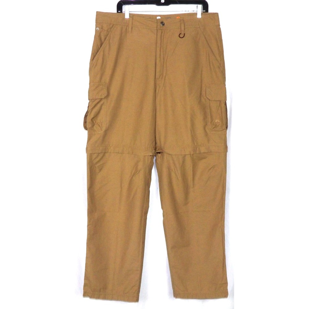Vintage Nike ACG Equipment 84270 Convertible Cargo Pants Men's 36 X 32